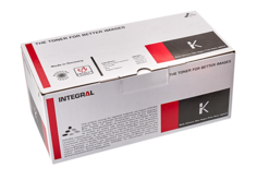 Тонер-картридж Integral TK-1140 Chip 12100089 Kyocera FS-1035MFP/DP, 1135MFP Интеграл