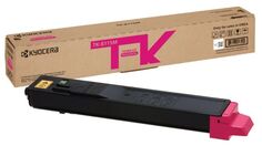 Тонер-картридж Kyocera TK-8115M 1T02P3BNL0 для M8124cidn/M8130cidn, пурпурный, 6 000 стр.,