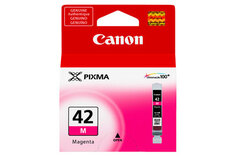 Картридж Canon CLI-42M 6386B001 для PRO-100. Пурпурный. 416 фотографий.