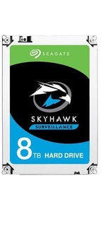 Жесткий диск 8TB SATA 6Gb/s Seagate ST8000VX004 3.5" Skyhawk 7200rpm 256MB