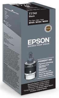 Контейнер Epson C13T77414A для M100/M105/M200 140 мл