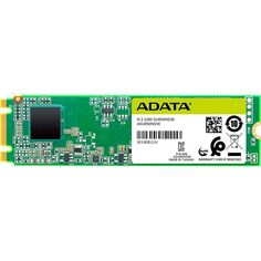 Накопитель SSD M.2 2280 ADATA ASU650NS38-240GT-C Ultimate SU650 240GB SATA 6Gb/s TLC 550/500MB/s IOPS 80K/60K MTBF 2M