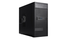 Корпус mATX InWin EFS063 6134715 black 500W RB-S500HQ7-0 U3*2+U2*2+A(HD) + Screwless+intrusion switch mATX