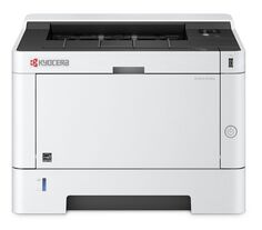 Принтер лазерный черно-белый Kyocera P2335d A4, 1200dpi, 256Mb, 35 ppm, дуплекс, USB 2.0