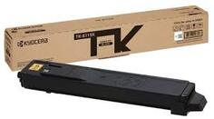 Тонер-картридж Kyocera TK-8115K 1T02P30NL0 для M8124cidn/M8130cidn, чёрный, 12 000 стр.,