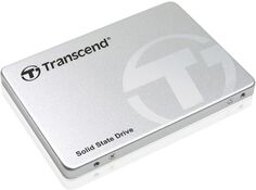 Накопитель SSD 2.5 Transcend TS512GSSD370S SSD370 512GB MLC SATA 6Gb/s 470/570 Мб/с Aluminum case
