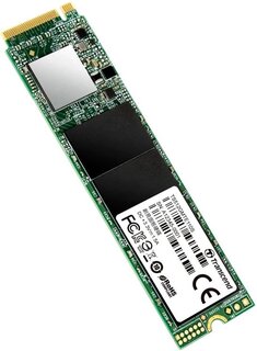 Накопитель SSD M.2 2280 Transcend TS512GMTE110S MTE110 512GB NVMe PCIe Gen3 x4 3D NAND TLC 1700/1500MB/s IOPS 160K/140K MTBF 1M RTL