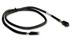 Кабель интерфейсный ACD ACD-SFF8643-8087-10M (6705048-100) INT, SFF8643-SFF8087 ( HDmSAS -to- mSAS internal cable), 100cm