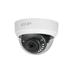 Видеокамера IP EZ-IP EZ-IPC-D1B40P-0280B 4Мп, 1/3" CMOS, ICR, 2.8мм, H.265+/H.265/H.264+/H.264, 4Мп/20к\с, ИК-20м, DC12В, PoE