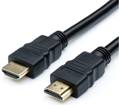 Кабель HDMI Atcom AT7390 1м, в пакете