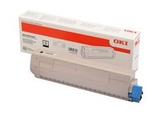 Тонер-картридж OKI 46471104 черный (7K) C823 (46471108)
