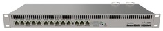 Маршрутизатор Mikrotik RB1100(AH)x4 RB1100x4 7.5 Гбит/с, 13x1G Ethernet, 1 х microSD, 802.3at