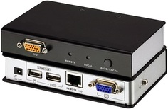 Адаптер Aten KA7171-AX-G USB-PS/2 KVM с локальной консолью