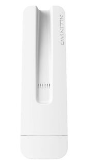 Точка доступа Mikrotik OmniTIK 5 ac 2 x 7.5dBi integrated 5GHz Omni antennas, High Gain Dual Chain 802.11an ac wireless, 720MHz CPU