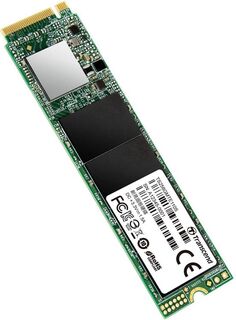 Накопитель SSD M.2 2280 Transcend TS256GMTE110S 110S 256GB TLC 3D NAND PCIe Gen3x4 NVMe 1700/1500MB/s 160K/140K IOPS MTBF 1M RTL