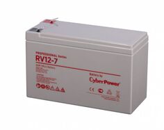 Батарея для ИБП CyberPower RV 12-7 12V 7.5 Ah