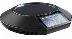 Телефон для конференций Grandstream GAC-2500 OS Android 4.4, LCD 4,4"800х480,Touch Screen,3 микрофона,8W громкоговоритель,6 SIP, 7-сторонняя конференц