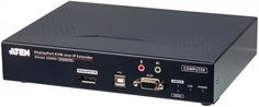 Удлинитель Aten KE9950T-AX-G 4K KVM с доступом по IP и поддержкой одного DisplayPort-дисплея, передатчик