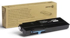 Картридж Xerox 106R03522 Тонер-картридж голубой (4,8K) XEROX VL C400/C405