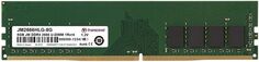 Модуль памяти DDR4 8GB Transcend JM2666HLG-8G PC4-21300 2666MHz CL19 1Rx16 288pin 1.2V