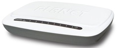Коммутатор Planet GSD-804 4х10/100/1000Mbps с PoE, 4х10/100/1000Mbps, бюджет PoE 60 Вт, питание 100~240V AC, 0С~50C