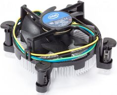 Кулер Intel E97379 S1150/1151/1155/ 4-pin 18-38dB Al 65W 180gr Bulk