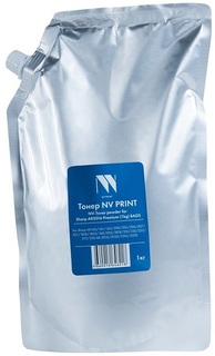Тонер NVP TN-NV-AR5016-PR-1KG-BAG Sharp AR5016/AR160/161/163/200/275/208 /AR-5016/5020/1100 Premium (1KG) пакет