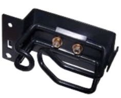 Кольцо TWT TWT-CBB-RGV-L вертикальное, для шкафов Business, левое