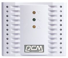 Стабилизатор Powercom TCA-2000 Tap-Change, 2000VA/1000W