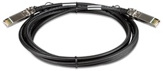 Кабель D-link DEM-CB300S 10-GbE для соединения через SFP+, 3м