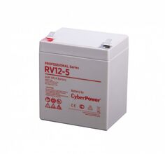 Батарея для ИБП CyberPower RV 12-5 12V 5.7 Ah