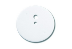 Крышка DKC 59387 для коробки потолочной с крюком, IP40, д.87мм, "Octopus"