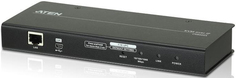 Удлинитель Aten CN8000A-AT-G KVM+RS232 VGA+USB/PS2, управление по IP, Rackmount/Desktop, 10/100 Base-T, с KVM-шнуром USB 1x1.2м., TCP/IP