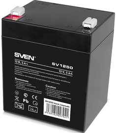 Батарея для ИБП Sven SV1250 SV-0222005 12V, 5Ah