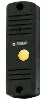 Вызывная панель Activision AVC-305 (PAL) (чёрный антик) 4-х проводная, антивандальная накладная, с ИК подветкой до 1,5м, матрица 1/3", 600 ТВл, 12В, у