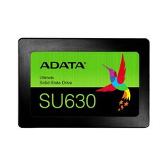 Накопитель SSD 2.5 ADATA ASU630SS-1T92Q-R Ultimate SU630 1.92TB SATA 6Gb/s QLC 520/450MB/s IOPS 40K/65K MTBF 1.5M