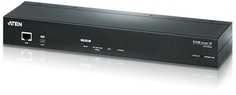 Коммутатор Aten KN1000A-AX-G Однопортовый KVM с доступом по IP и встроенным однопортовым переключателем питания