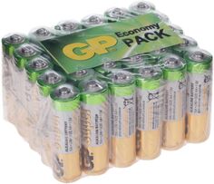 Батарейка GP Super Alkaline 15A LR6 1.5V, 30шт, size AA