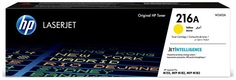 Картридж HP 216A W2412A лазерный желтый (850 стр)