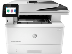 МФУ лазерное черно-белое HP LaserJet Pro M428fdw W1A30A A4, 38 стр/мин, дуплекс, 512Мб, USB, Ethernet, Wi-Fi