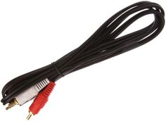 Кабель аудио Atcom AT1009 mini-Jack3.5(m) <=> 2RCA(m), 1.5 m, стерео, пакет