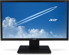 Монитор 23,6" Acer V246HQLbi UM.UV6EE.005 1920x1080, 5ms, 178°/178°, 250 nits, [60Hz], + HDMI, black matt