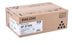 Тонер-картридж Ricoh SP 3710X 408285 черный для SP3710DN/SP3710SFN 7000стр.