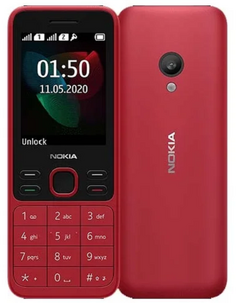 Мобильный телефон Nokia 150 (2020) DS 16GMNR01A02 red