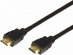 Кабель PROconnect 17-6204-6 HDMI - HDMI gold, 2м, с фильтрами (PE bag)