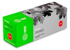 Тонер-картридж Cactus CS-C051 черный (1700стр.) для Canon LBP 62dw/MF 264dw/267dw/269dw