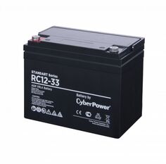 Батарея для ИБП CyberPower RC 12-33 12V 33 Ah