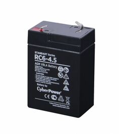 Батарея для ИБП CyberPower RC 6-4.5 6V 4.5 Ah