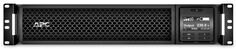 Источник бесперебойного питания APC SRT1000RMXLI-NC Smart-UPS SRT, 1000VA/1000W, On-Line, Extended-run, Rack 2U (Tower convertible), black, Pre-Inst. A.P.C.