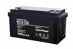 Батарея для ИБП CyberPower RC 12-120 12V 120 Ah